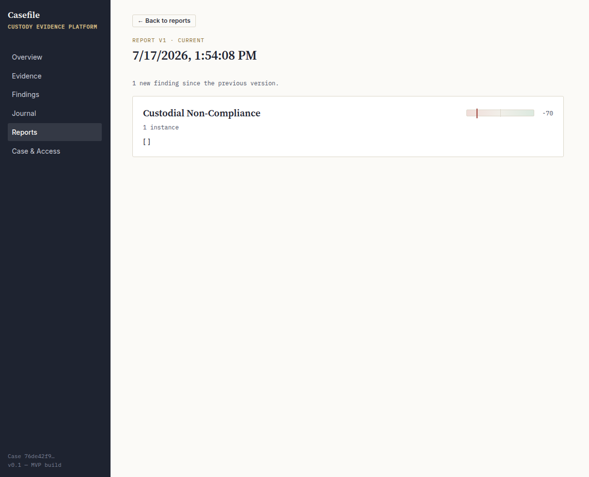 VaultCase screenshot 7